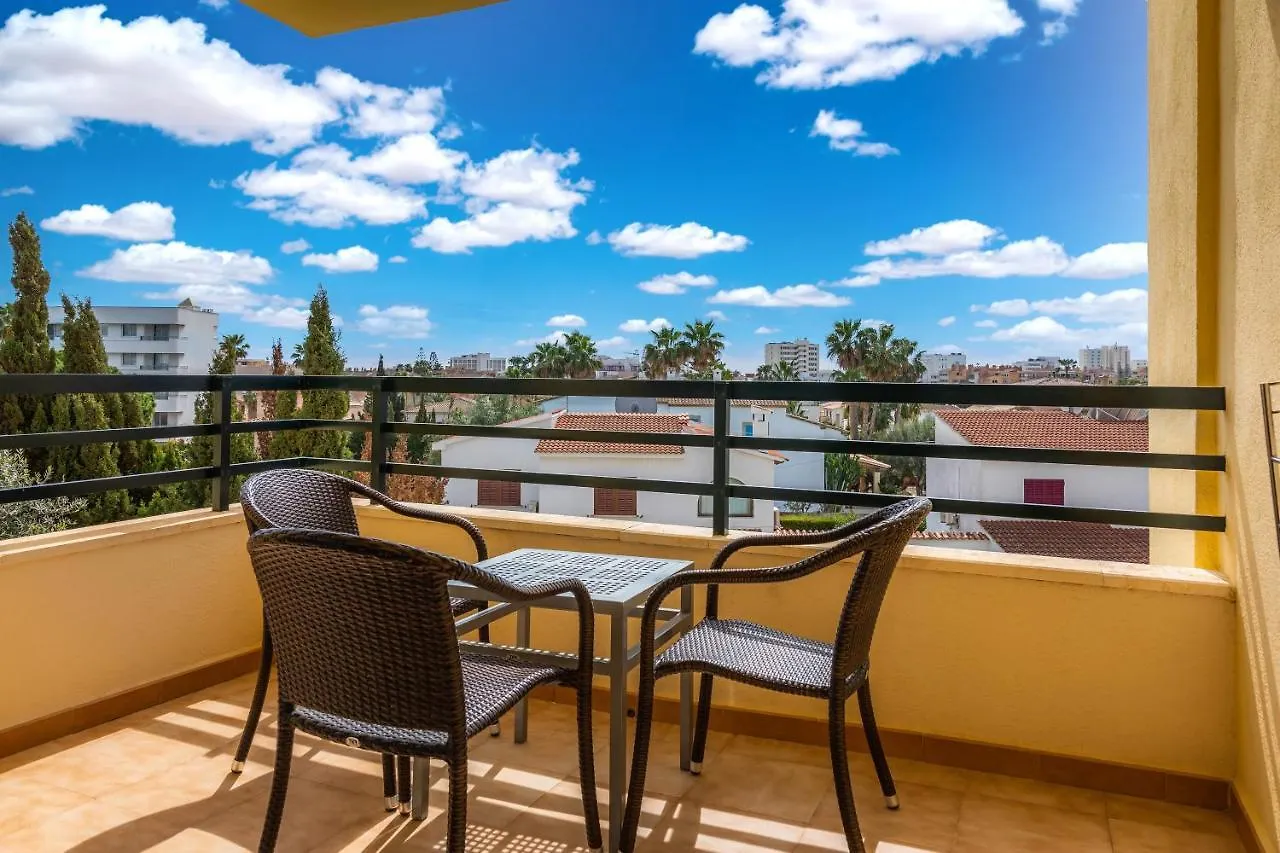 Apto Con Terraza 204 Кала Миллор Дом отдыха