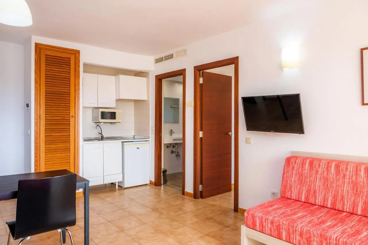 Apto Con Terraza 204 Кала Миллор