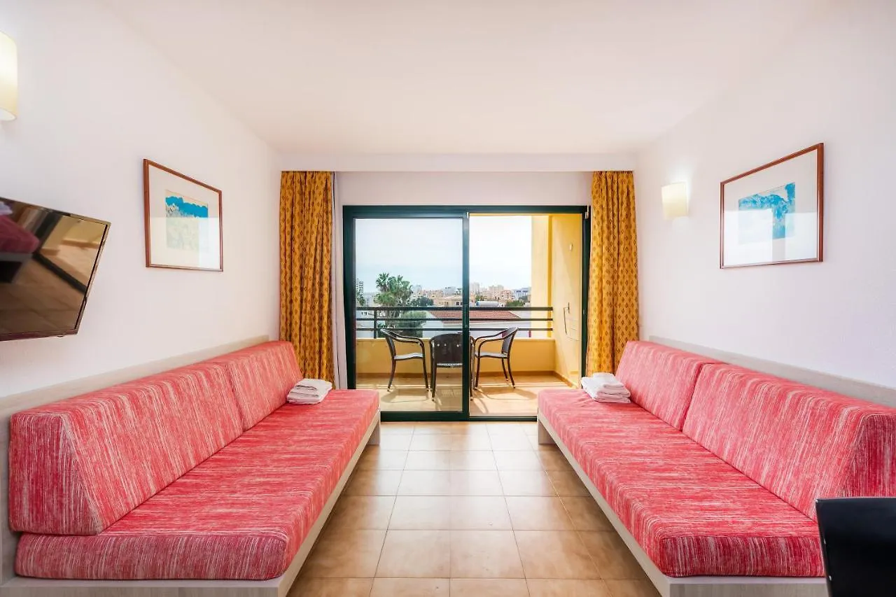 Apto Con Terraza 204 Кала Миллор